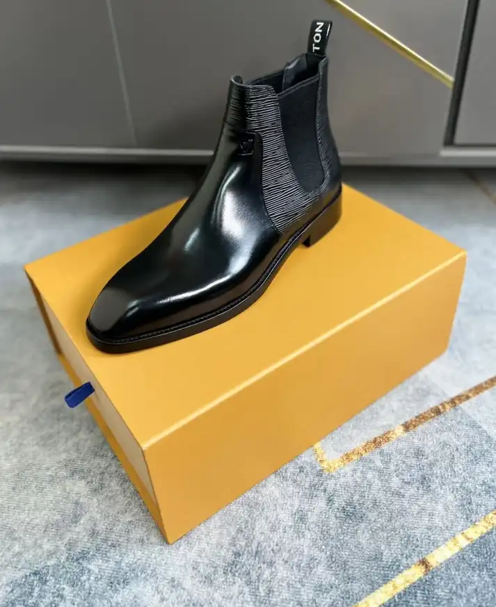 hype Louis Vuitton Boots