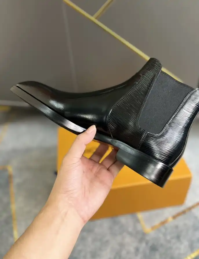 hype Louis Vuitton Boots