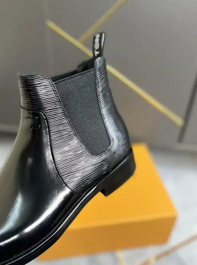 hype Louis Vuitton Boots