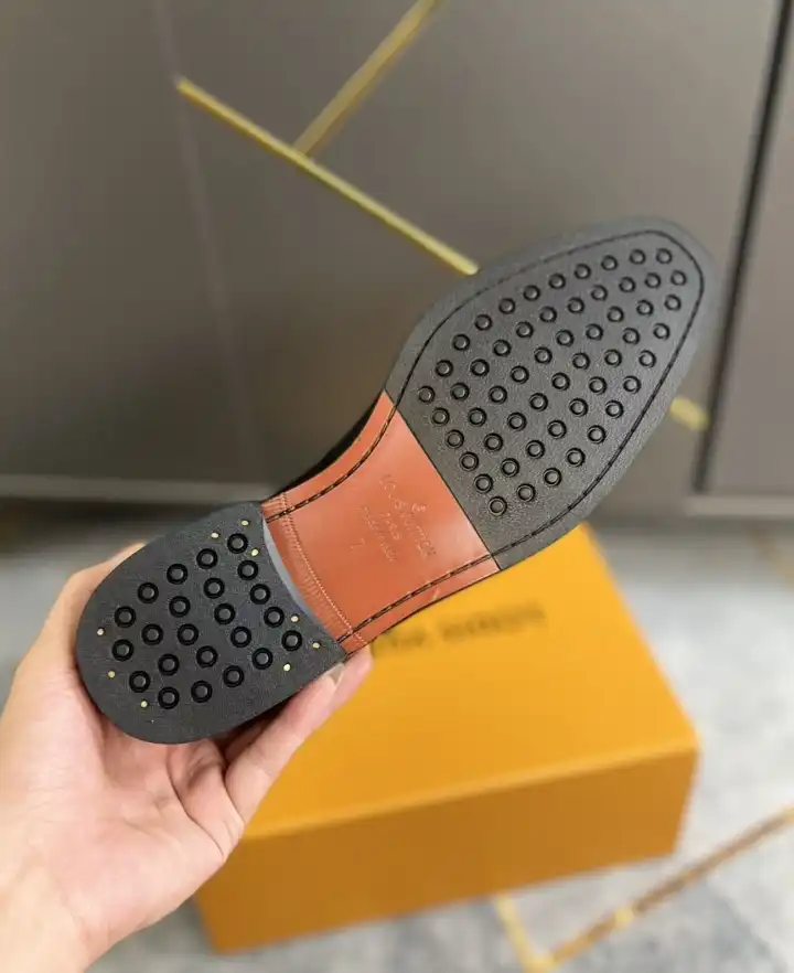 hype Louis Vuitton Boots