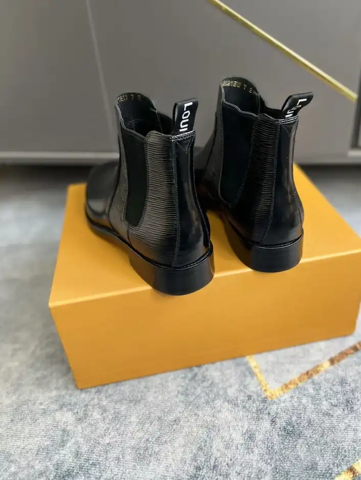 hype Louis Vuitton Boots