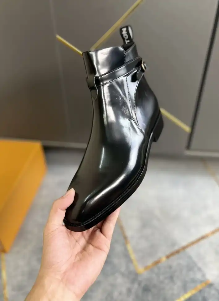 hype Louis Vuitton Boots