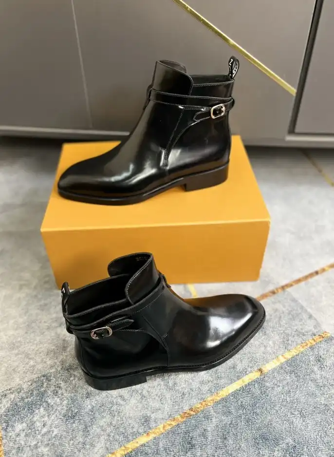 hype Louis Vuitton Boots