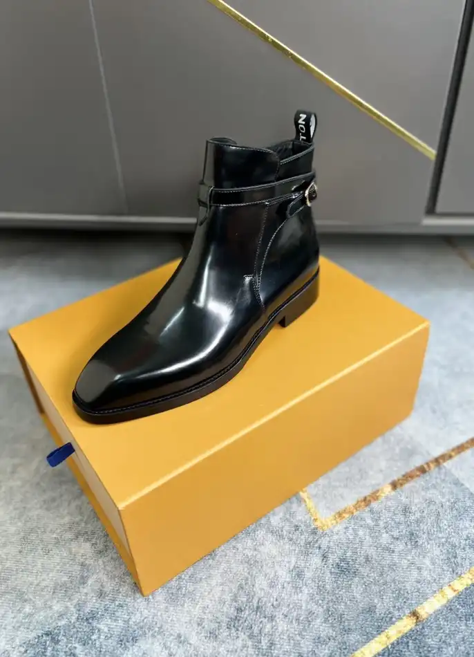 hype Louis Vuitton Boots