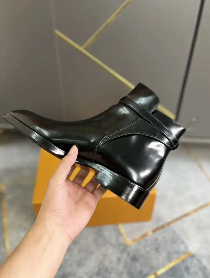 hype Louis Vuitton Boots