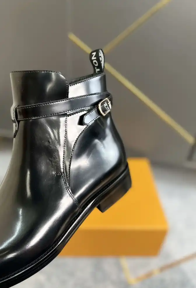 hype Louis Vuitton Boots