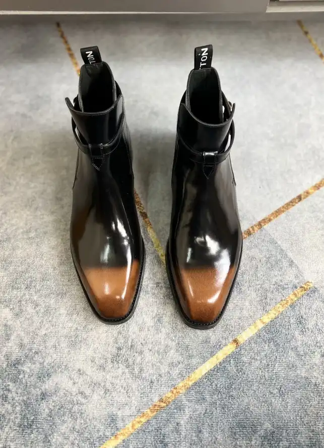 hype Louis Vuitton Boots