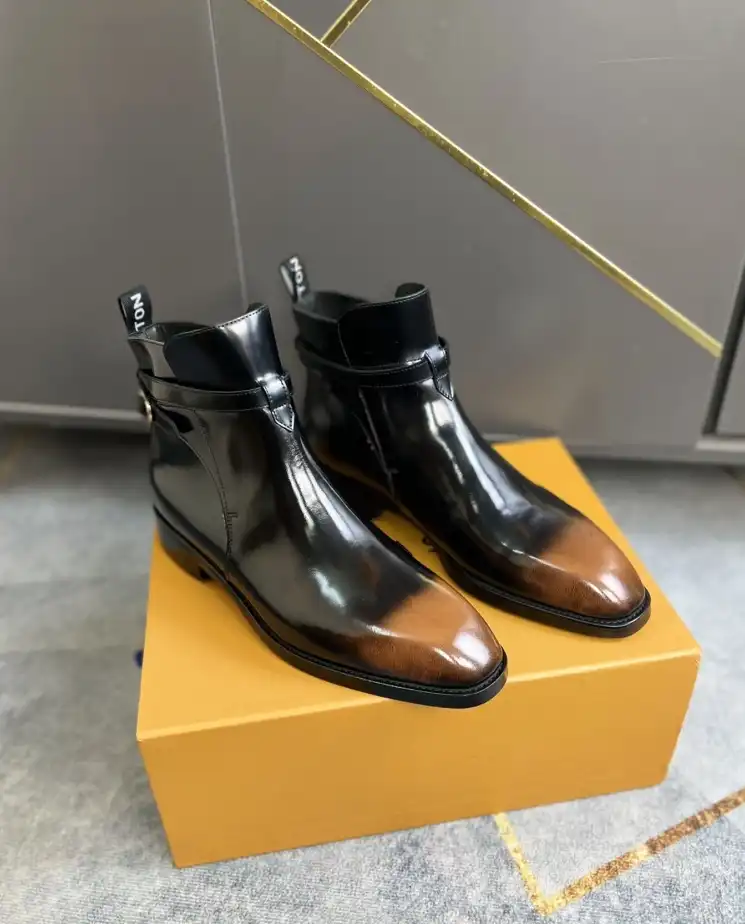 hype Louis Vuitton Boots