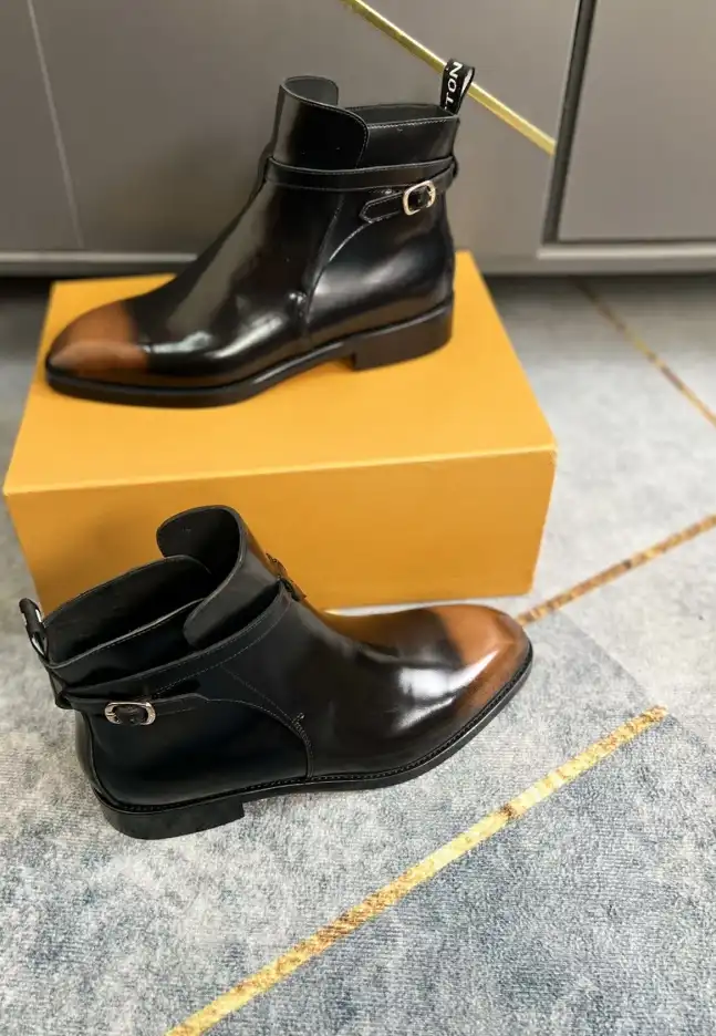 hype Louis Vuitton Boots