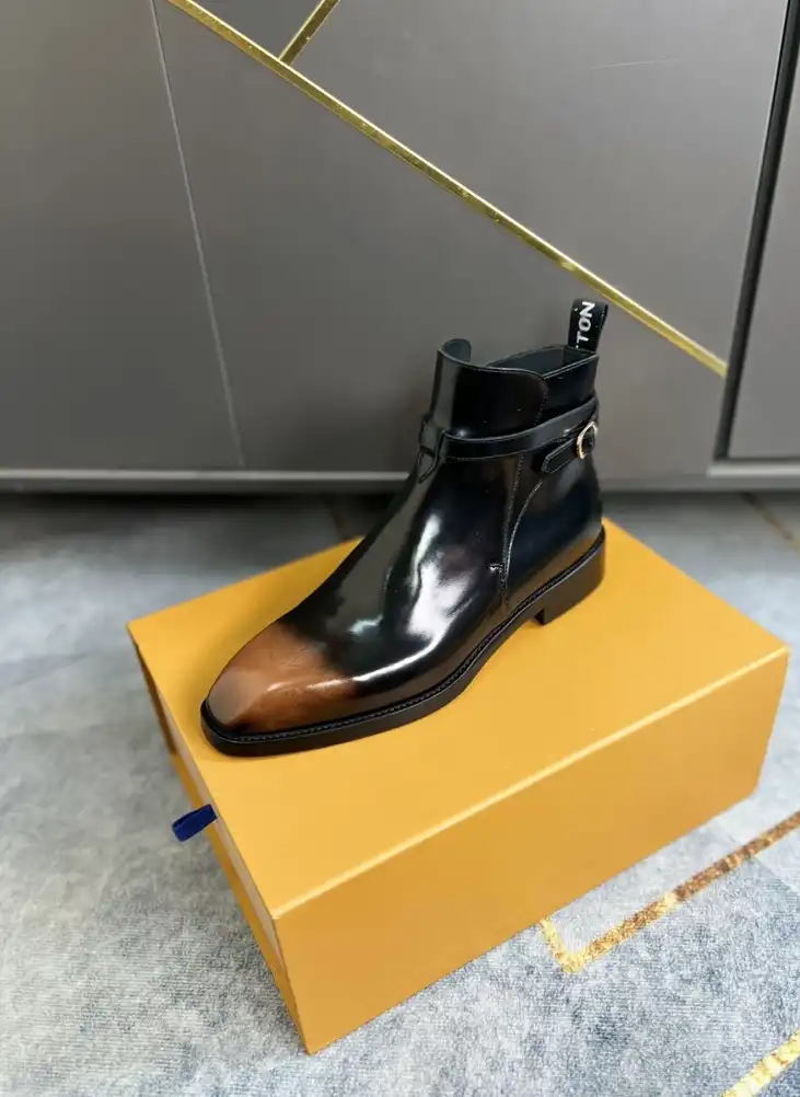 hype Louis Vuitton Boots