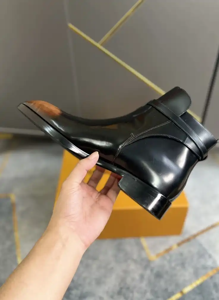 hype Louis Vuitton Boots