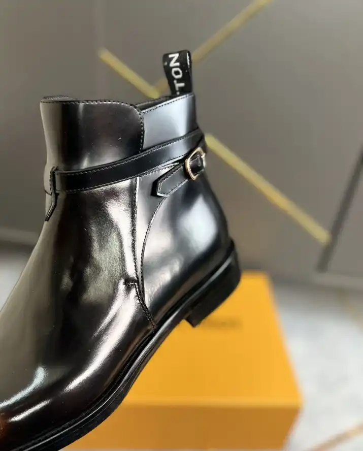 hype Louis Vuitton Boots