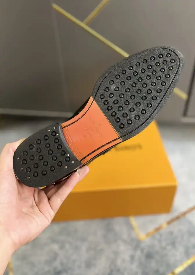 hype Louis Vuitton Boots