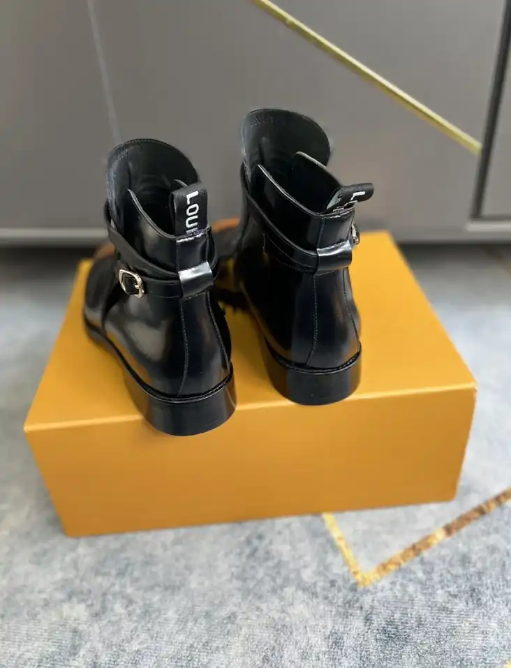 hype Louis Vuitton Boots