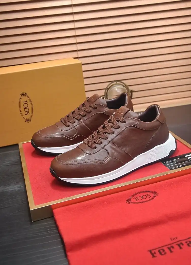 hype Tods Casual Shoes