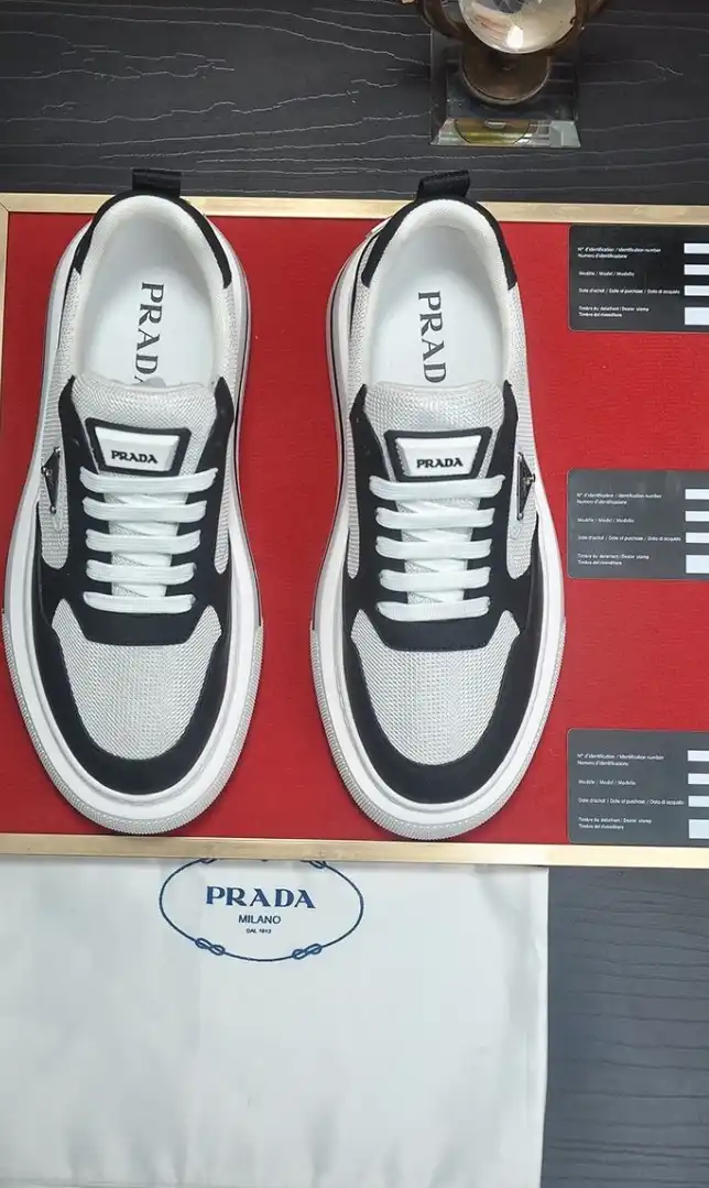 hype Prada Casual Shoes