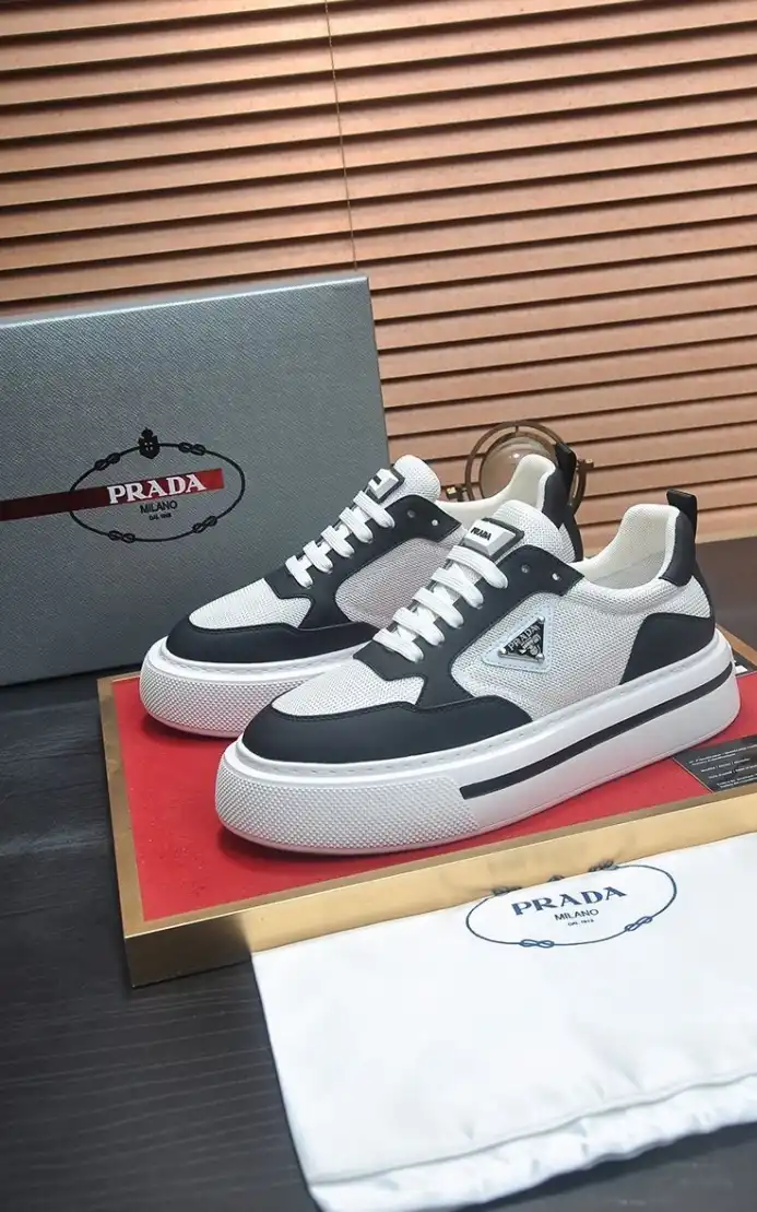 hype Prada Casual Shoes