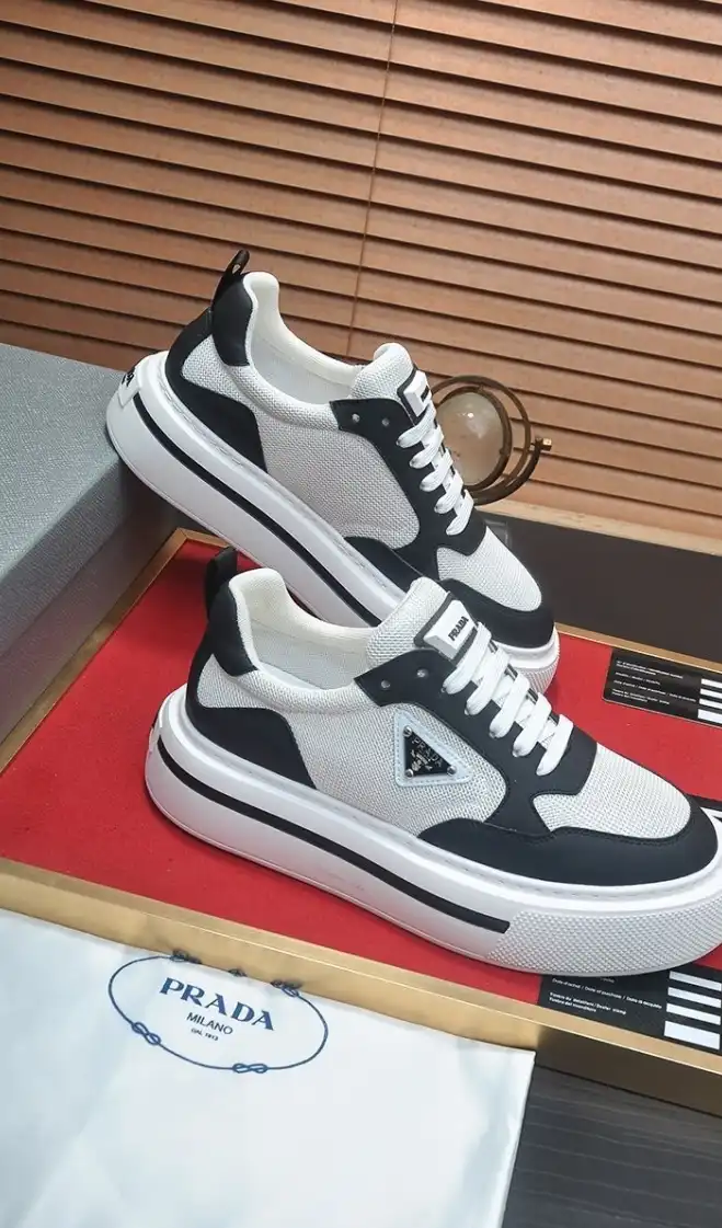 hype Prada Casual Shoes