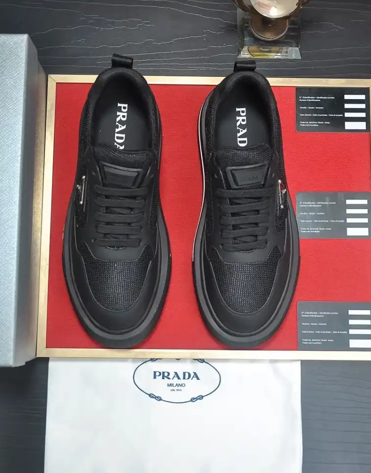 hype Prada Casual Shoes