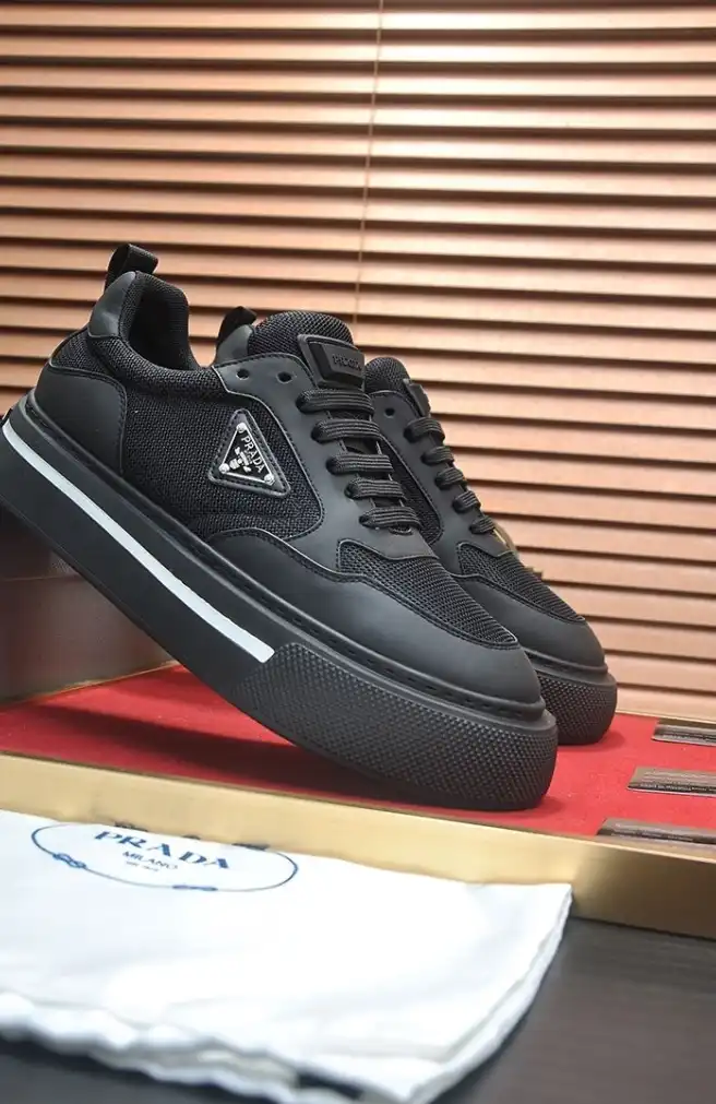 hype Prada Casual Shoes