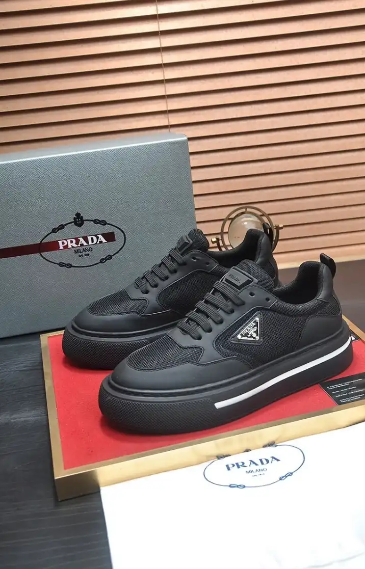 hype Prada Casual Shoes