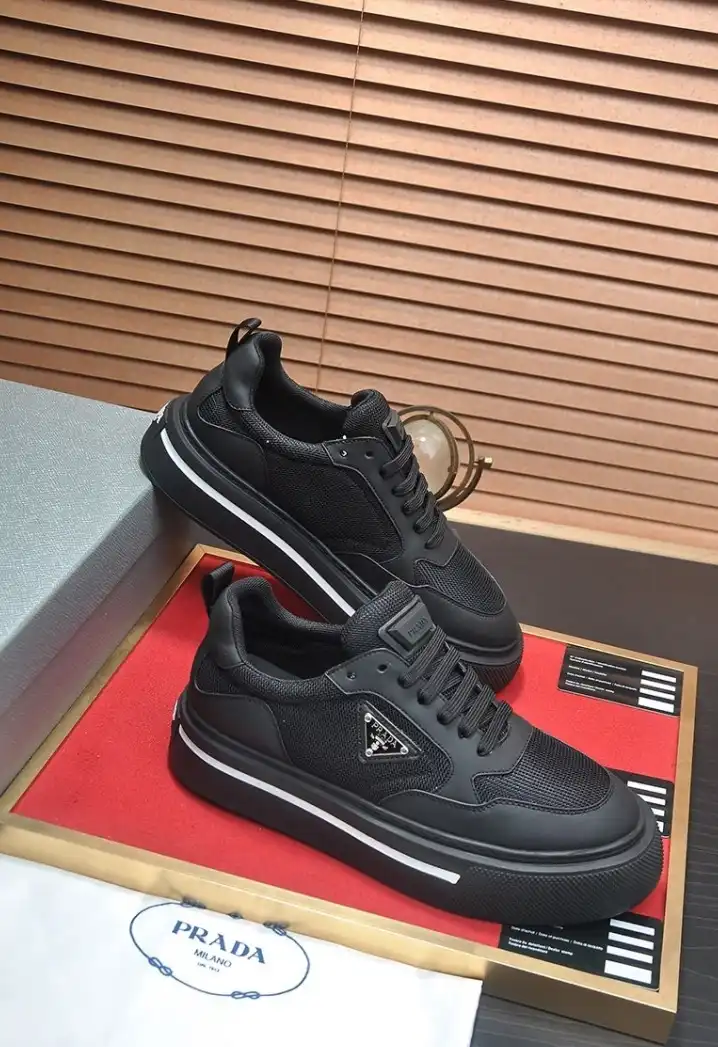 hype Prada Casual Shoes