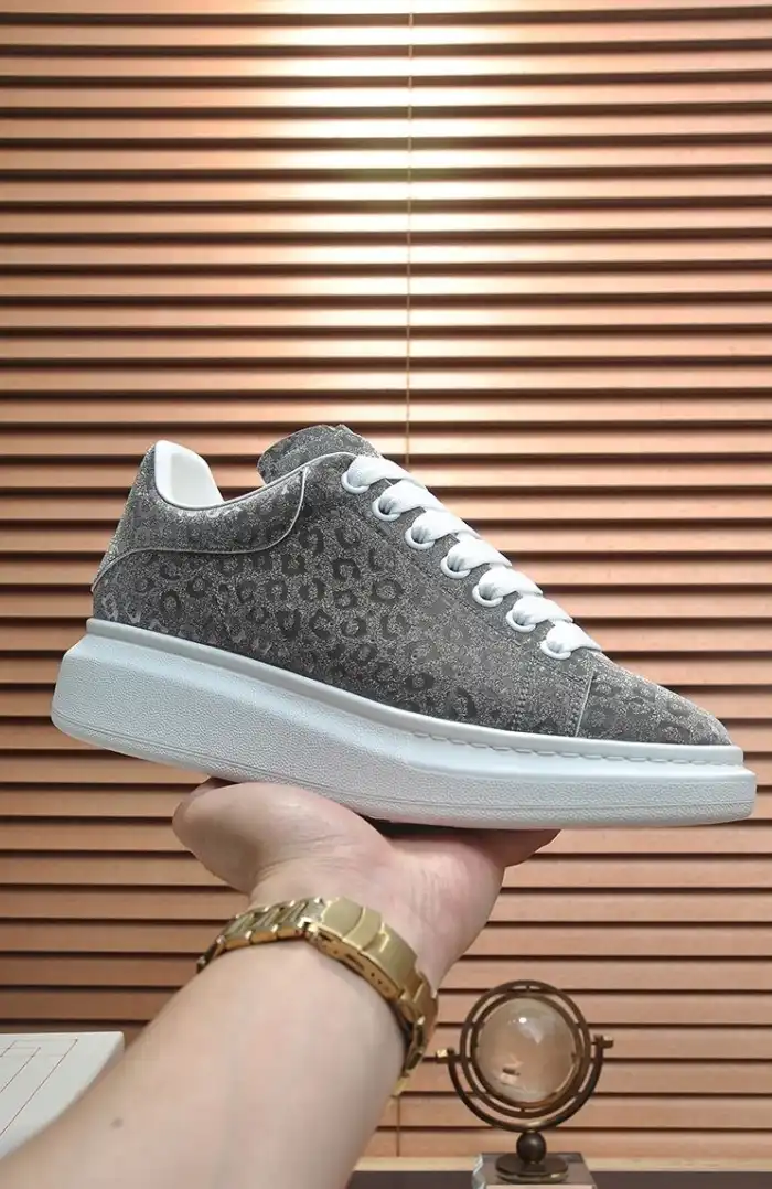 hype Alexander Mcqueen Casual Shoes