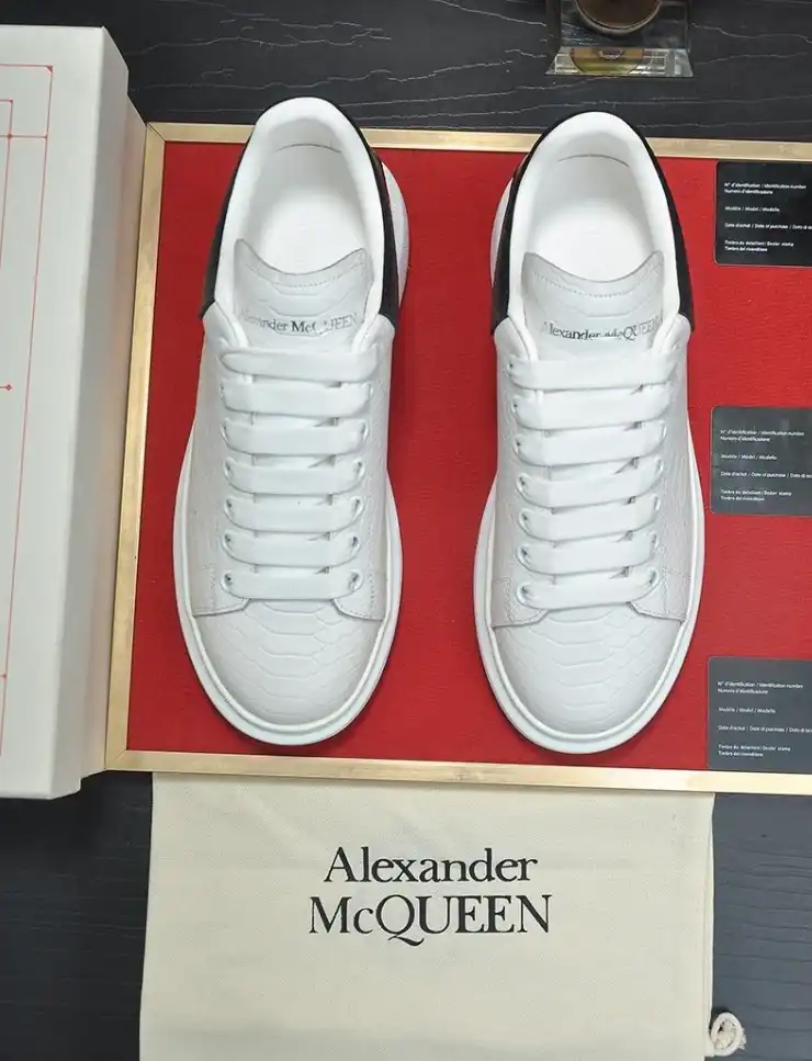 hype Alexander Mcqueen Casual Shoes