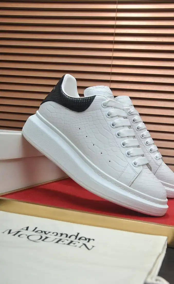 hype Alexander Mcqueen Casual Shoes