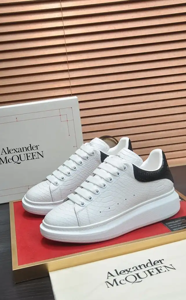 hype Alexander Mcqueen Casual Shoes