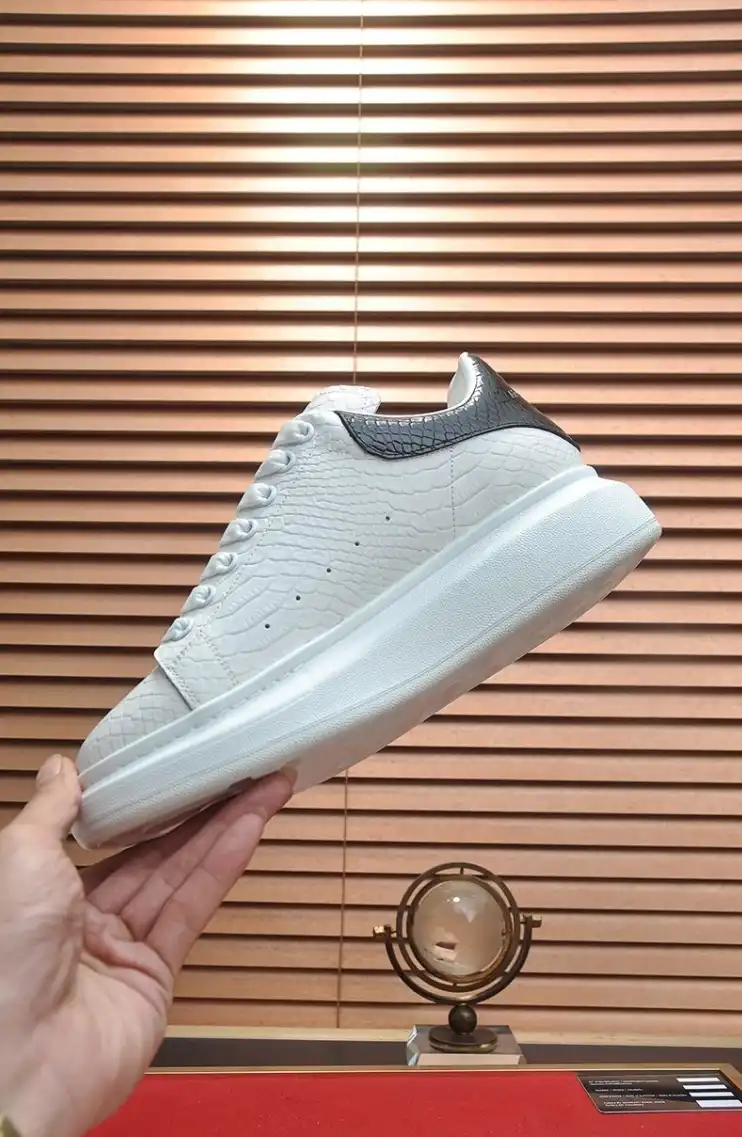 hype Alexander Mcqueen Casual Shoes