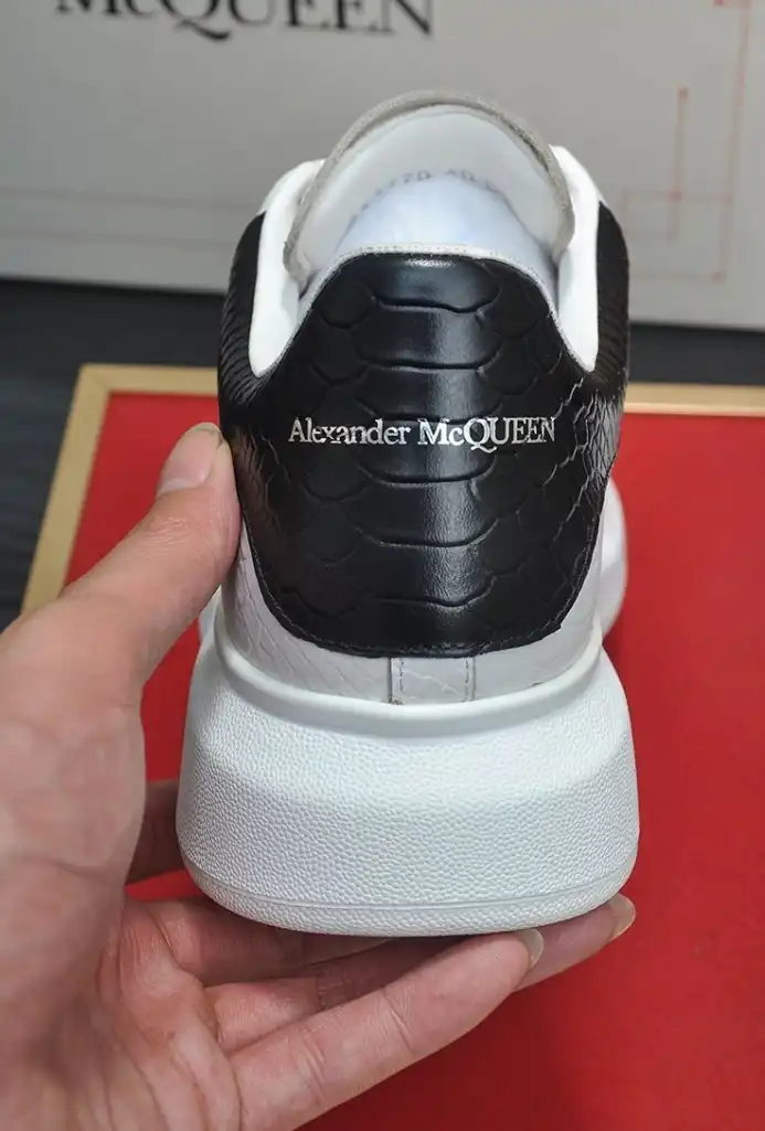 hype Alexander Mcqueen Casual Shoes