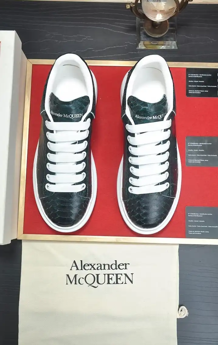 hype Alexander Mcqueen Casual Shoes