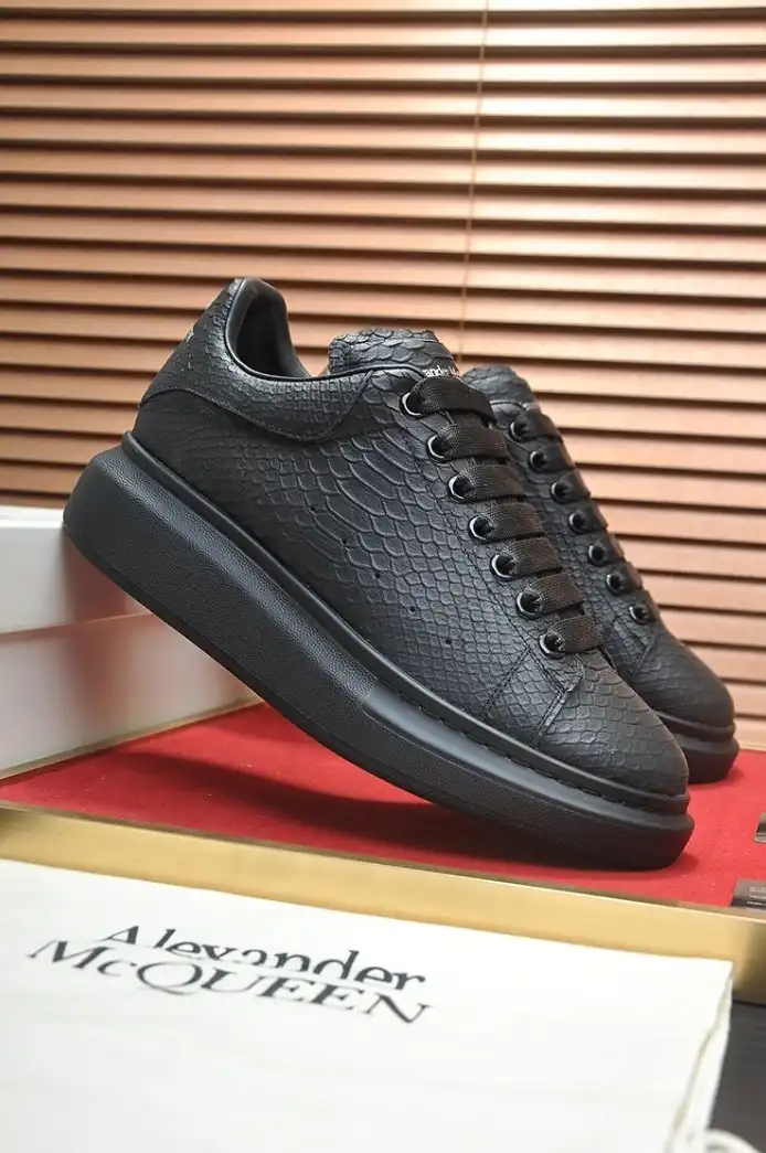 hype Alexander Mcqueen Casual Shoes