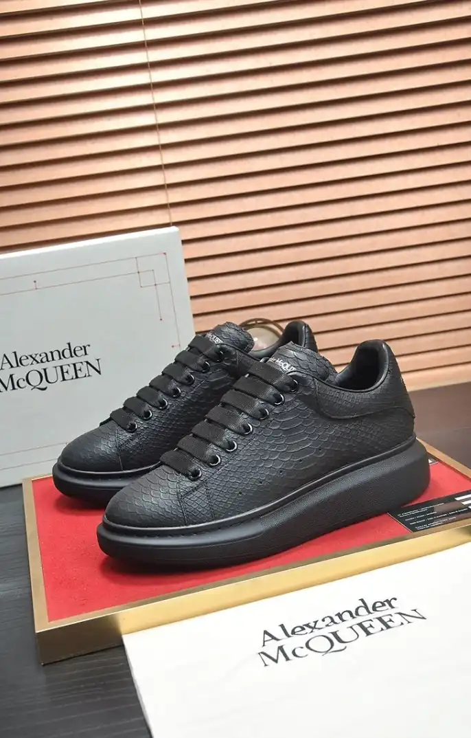 hype Alexander Mcqueen Casual Shoes