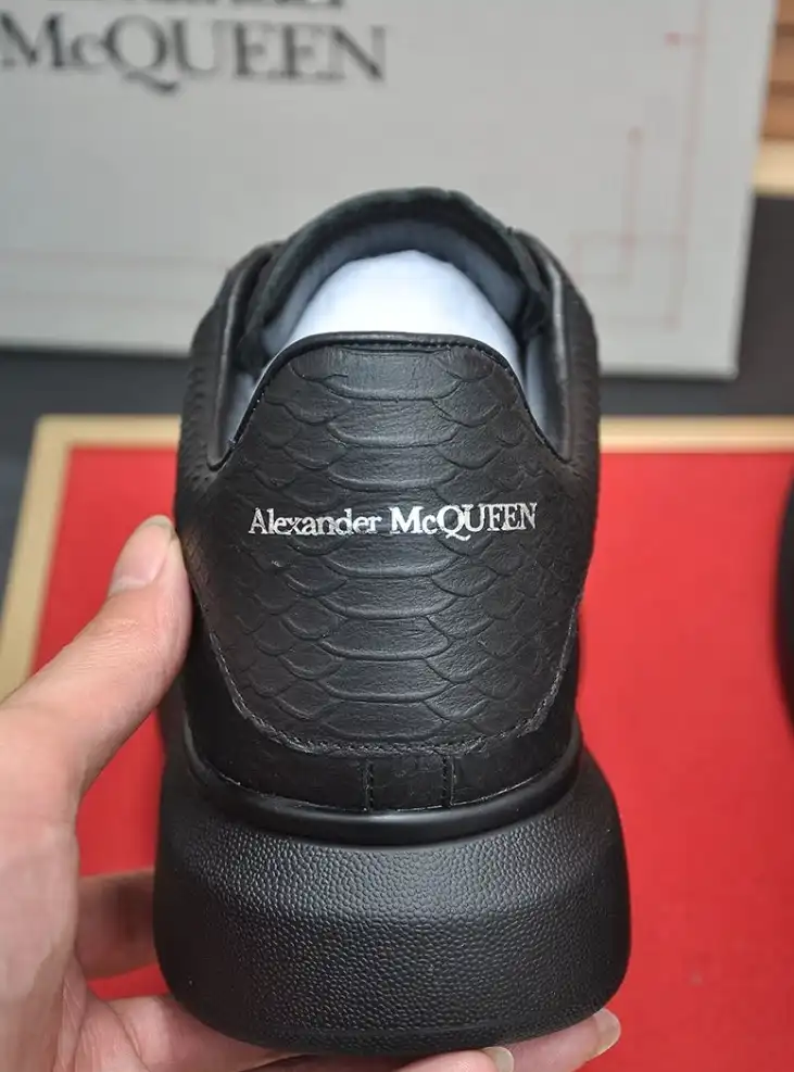 hype Alexander Mcqueen Casual Shoes