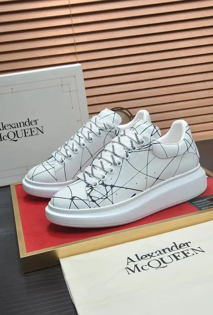 hype Alexander Mcqueen Casual Shoes