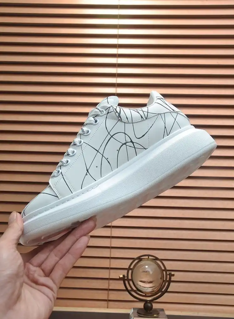 hype Alexander Mcqueen Casual Shoes