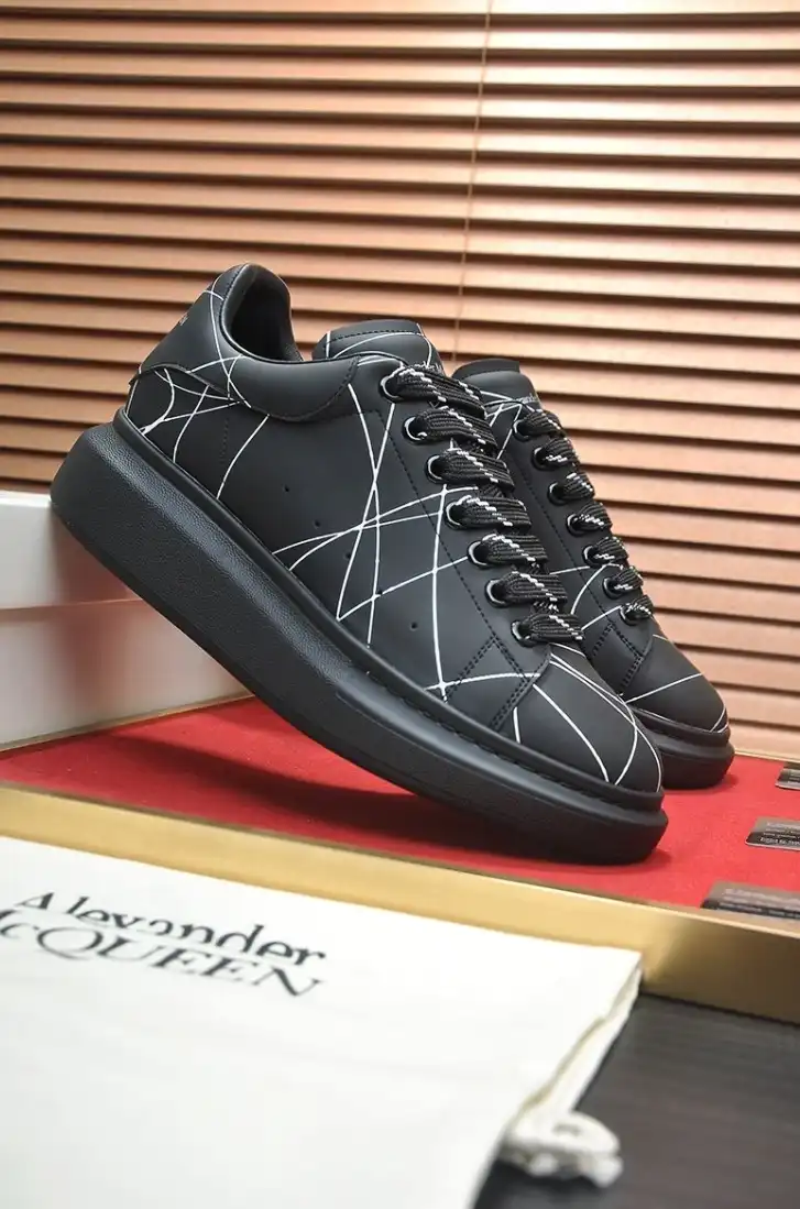 hype Alexander Mcqueen Casual Shoes