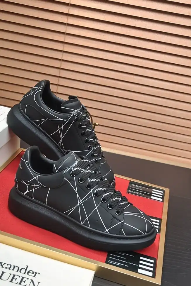 hype Alexander Mcqueen Casual Shoes