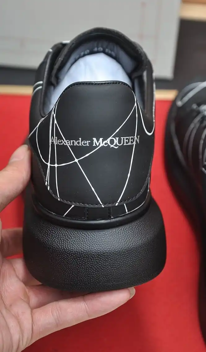 hype Alexander Mcqueen Casual Shoes