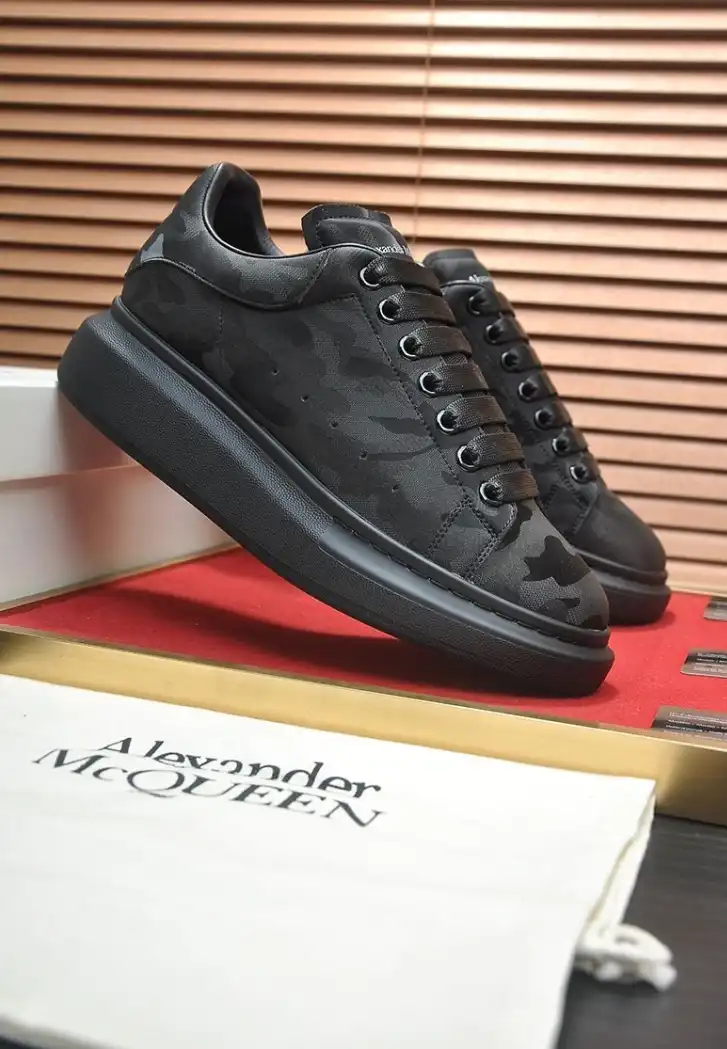 hype Alexander Mcqueen Casual Shoes