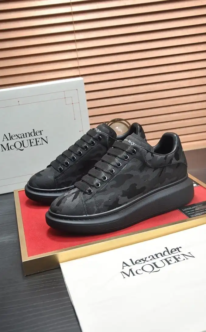 hype Alexander Mcqueen Casual Shoes