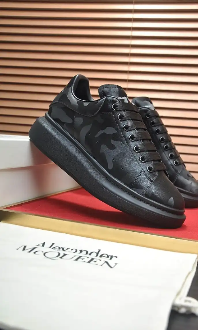 hype Alexander Mcqueen Casual Shoes