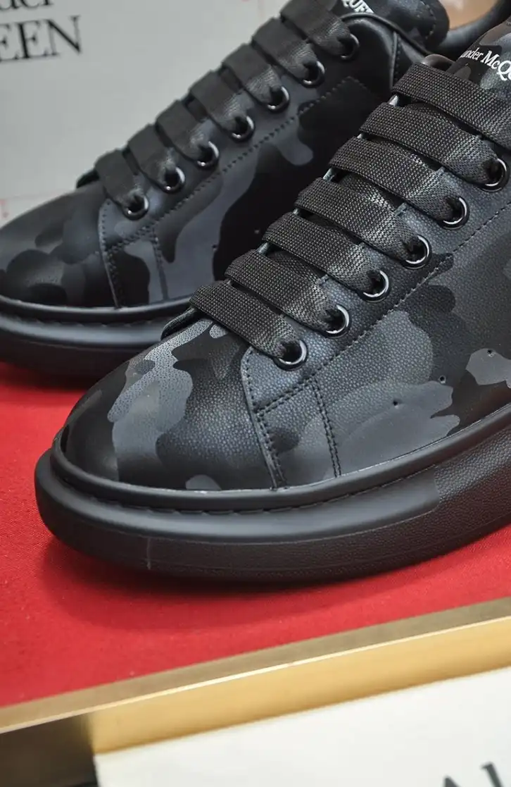 hype Alexander Mcqueen Casual Shoes