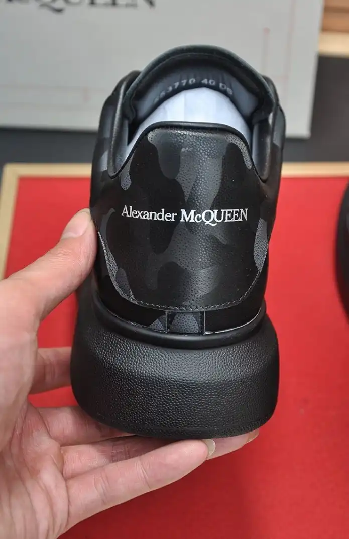 hype Alexander Mcqueen Casual Shoes