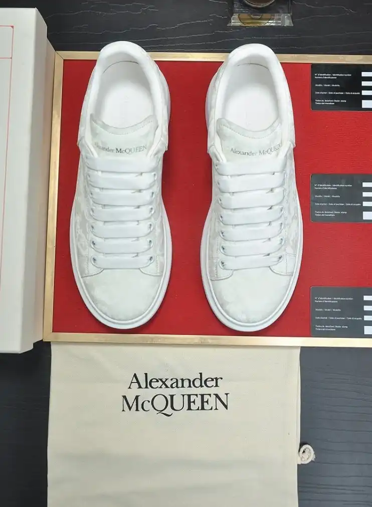 hype Alexander Mcqueen Casual Shoes