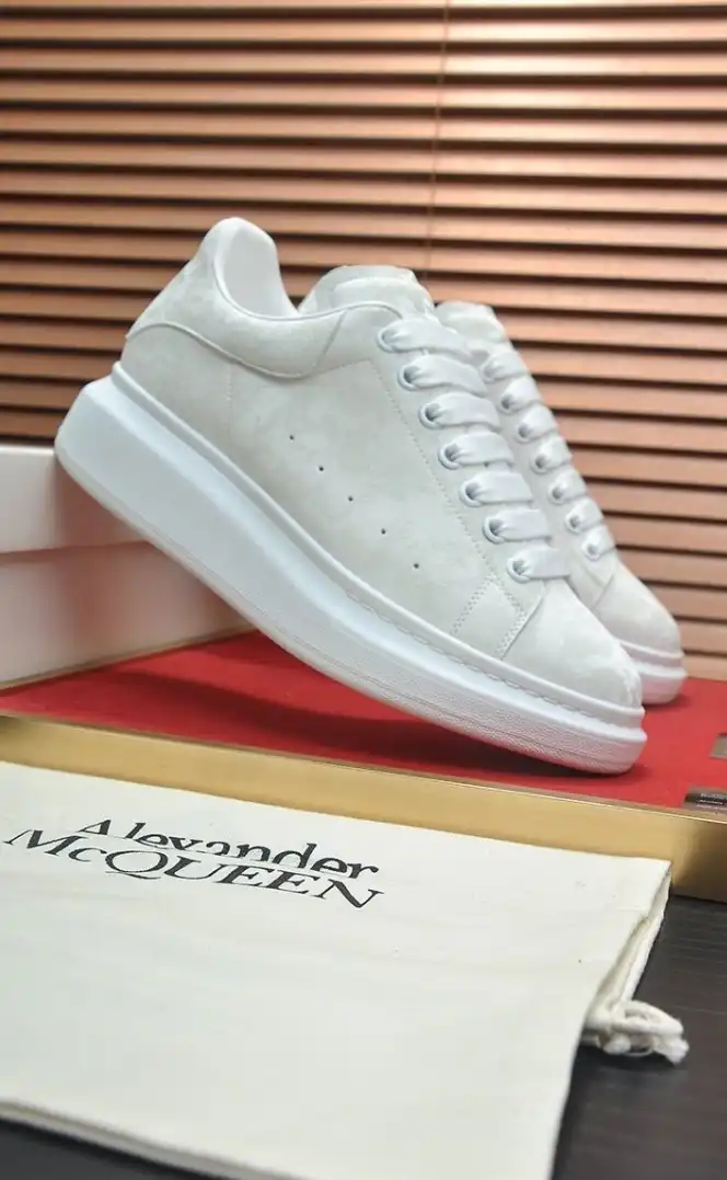 hype Alexander Mcqueen Casual Shoes