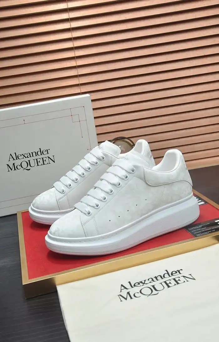 hype Alexander Mcqueen Casual Shoes