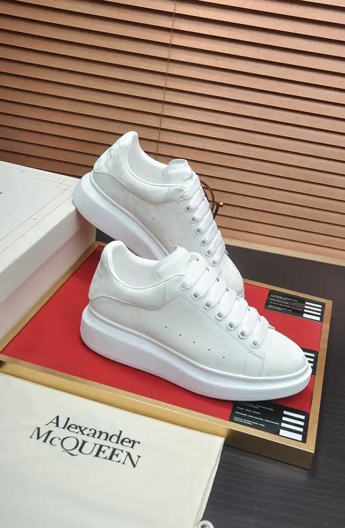 hype Alexander Mcqueen Casual Shoes